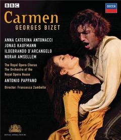 Carmen: Royal Opera House Blu-Ray