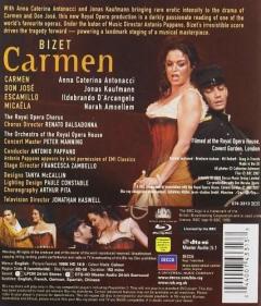 Carmen: Royal Opera House Blu-Ray