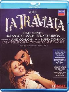 Verdi: La Traviata Blu-ray