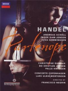 Handel: Partenope