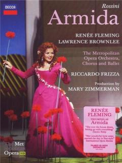 Rossini: Armida - DVD