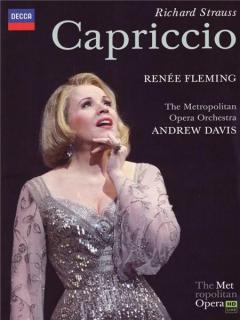 Capriccio: Metropolitan Opera