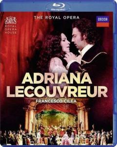 Francesco Cilea (1866-1950): Adriana Lecouvreur 