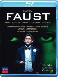 Gounod: Faust (Blu-ray)