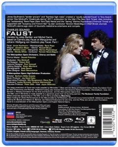 Gounod: Faust (Blu-ray)