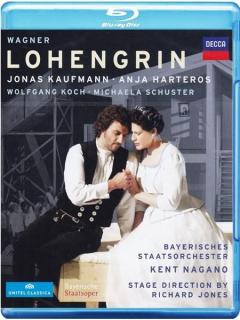 Richard Wagner - Lohengrin [Blu-ray]