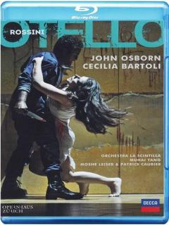 Otello: Zurich Opera House (Blu-ray)