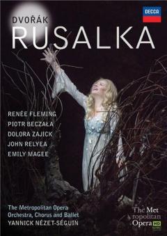 Dvorak: Rusalka - Blu ray