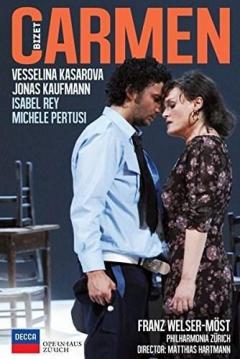 Carmen: Zurich Opera House (Welser-Mast) DVD