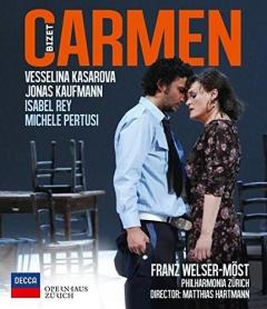 Bizet: Carmen