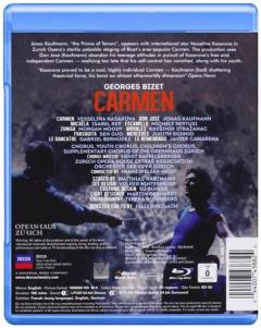 Bizet: Carmen