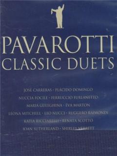 Luciano Pavarotti: Classic Duets