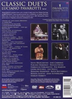 Luciano Pavarotti: Classic Duets