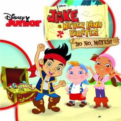 Jake and the Never Land Pirates: Yo Ho, Matey! Soundtrack