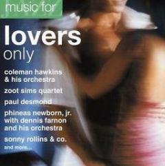 Jazz Music for: Lovers Only Various Artists