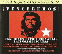 Venceremos! Canciones Revolucionarias Latinoamericanas