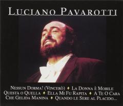 Luciano Pavarotti