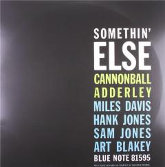 Somethin' Else Vinyl