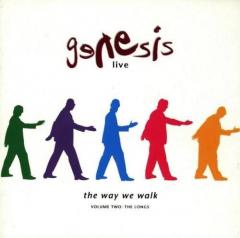 The Way We Walk Vol.2: Genesis Live / The Longs