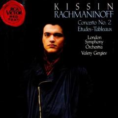 Rachmaninov: Piano Concerto No. 2 / Etudes-tableaux