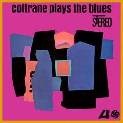 Coltrane Plays The Blues