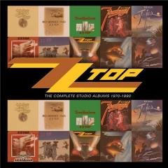 The Complete Studio Albums - 1970-1990