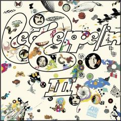 Led Zeppelin III 2014 Remastered Original Vinyl