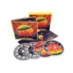 Celebration Day (2CD+PAL DVD+Blu-ray)