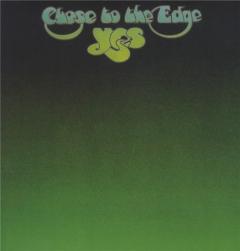 Close To The Edge - Vinyl
