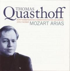 Mozart - Arias