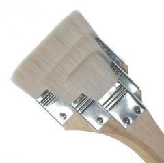 Pensule din par de capra - 3 bucati