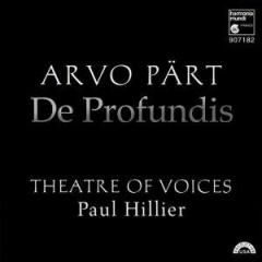 Arvo Part: De Profundis