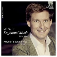 Mozart: Keyboard Music, Vols.5 & 6 - Kristian Bezuidenhout