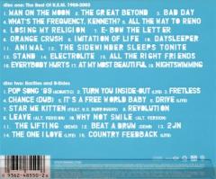 In Time - The Best of R.E.M. 1988-2003