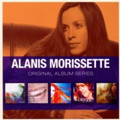 Alanis Morissette - Original Album Series