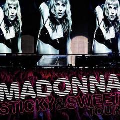 The Sticky & Sweet Tour (CD + DVD)