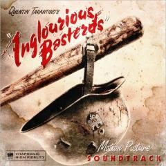 Quentin Tarantino's Inglourious Basterds (Motion Picture Soundtrack)