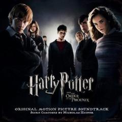 Harry Potter & The Order of the Phoenix (Soundtrack - Special Edition)
