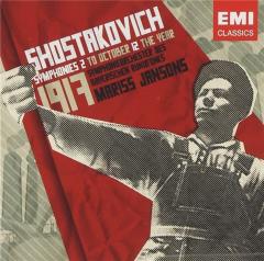 Shostakovich: Symphonies 2 & 12