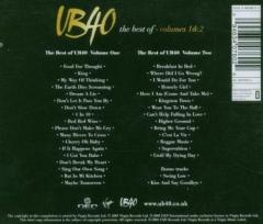 The Best Of UB40, Volumes 1 & 2