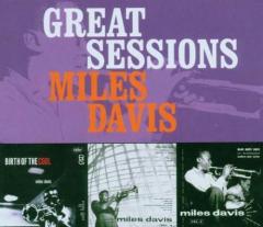 Miles Davis - Great Sessions