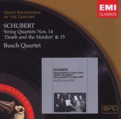 Schubert: String Quartets