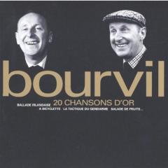 Andre Bourvil - 20 Chansons D'or