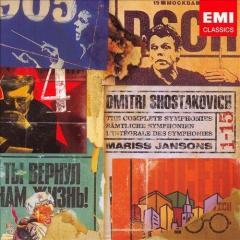Shostakovich: The Complete Symphonies