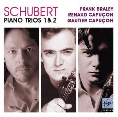 Schubert: Piano Trios Nos 1 & 2