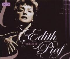 Edith Piaf - The Best Of