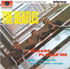 Please Please Me - Vinyl