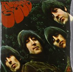 Rubber Soul - Vinyl