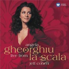  Angela Gheorghiu: Live from La Scala
