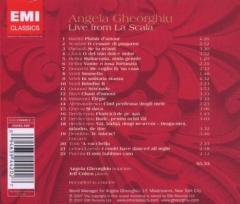  Angela Gheorghiu: Live from La Scala